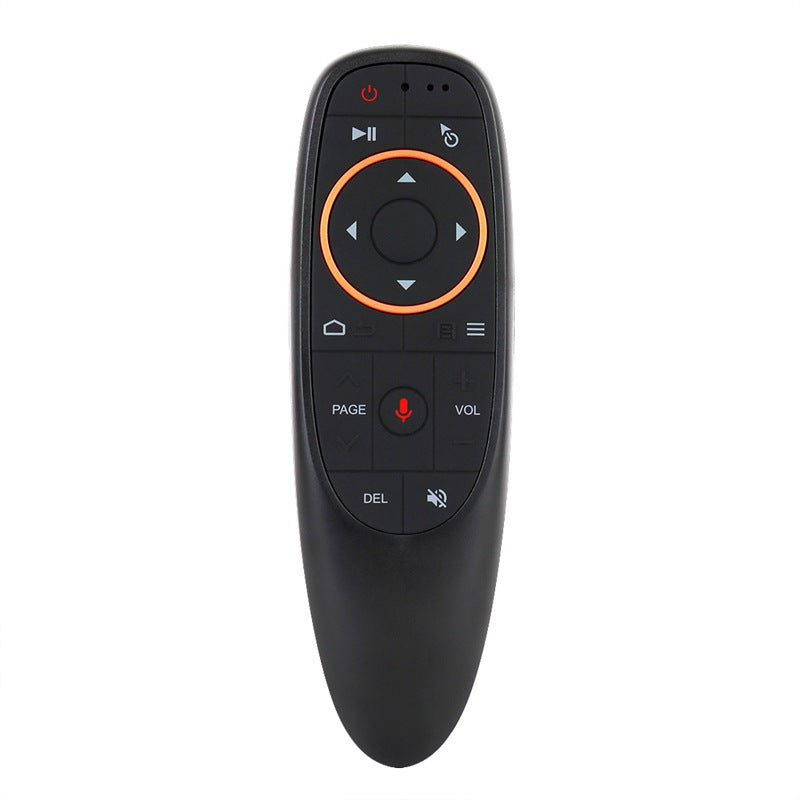 Voice remote control
