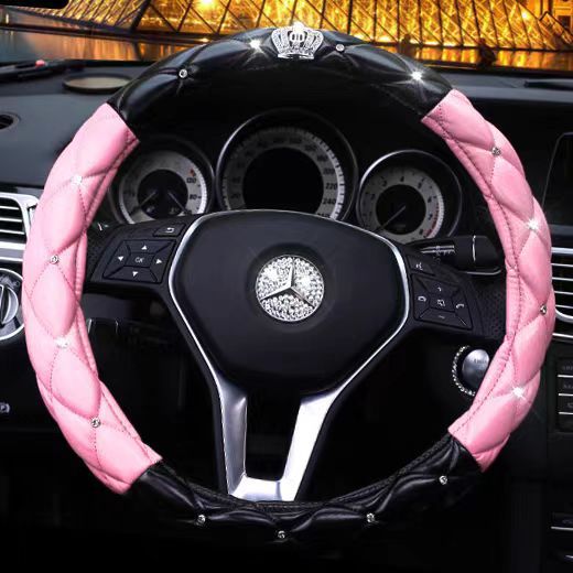 Steering Wheel Cover
