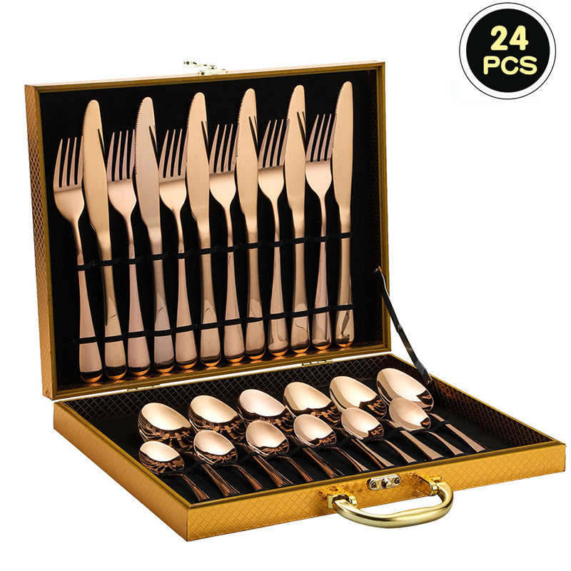 Stainless Steel Cutlery