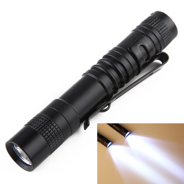 LED flashlight