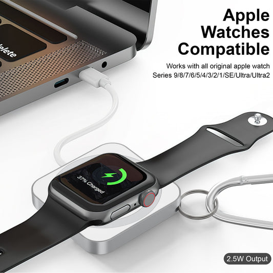 3-in-1 Magnetic Wireless Charger with Fast Charging