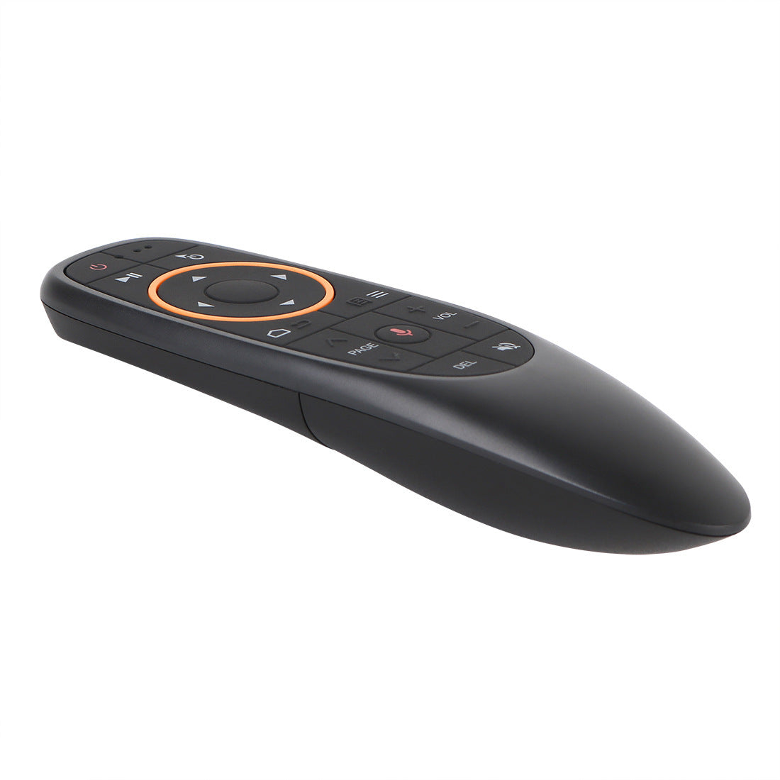 Voice remote control