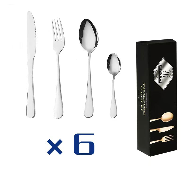 Stainless Steel Cutlery