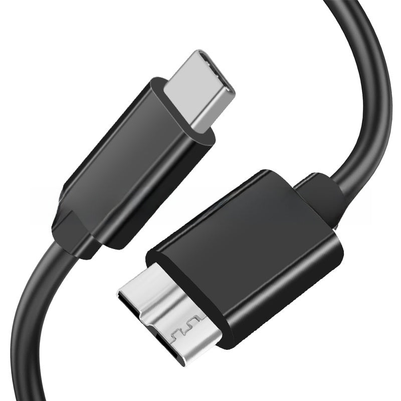 Hard disk data cable