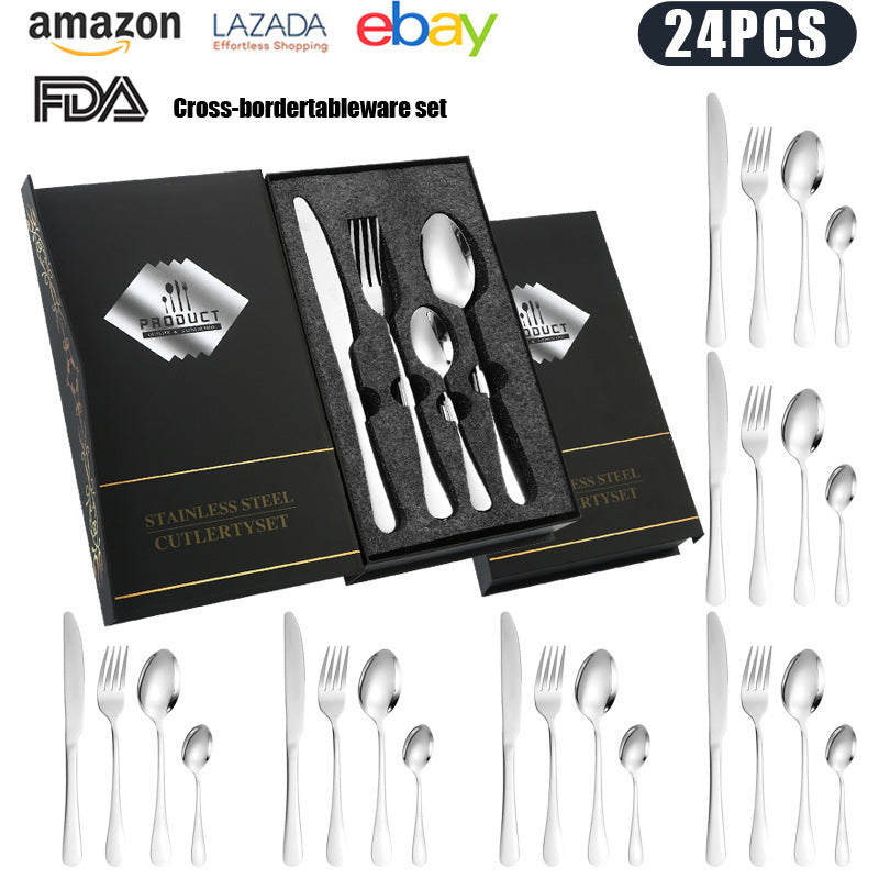 Stainless Steel Cutlery