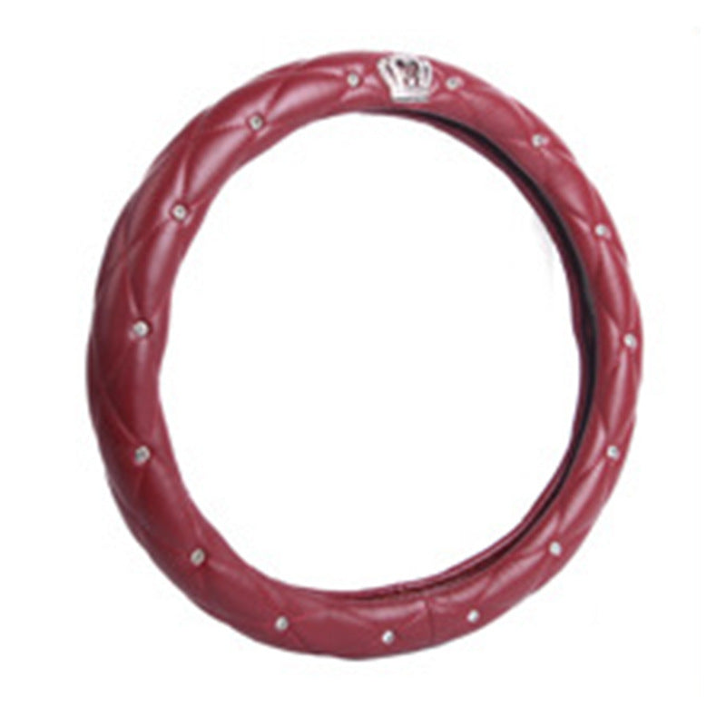 Steering Wheel Cover