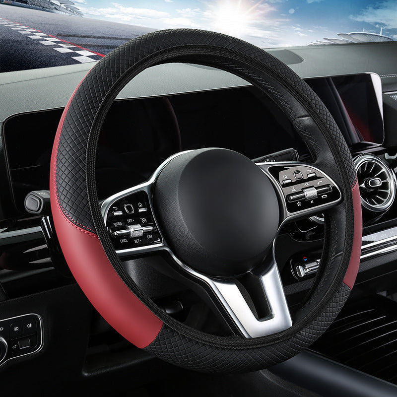 Steering Wheel Cover