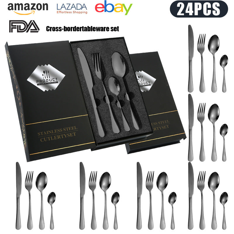 Stainless Steel Cutlery