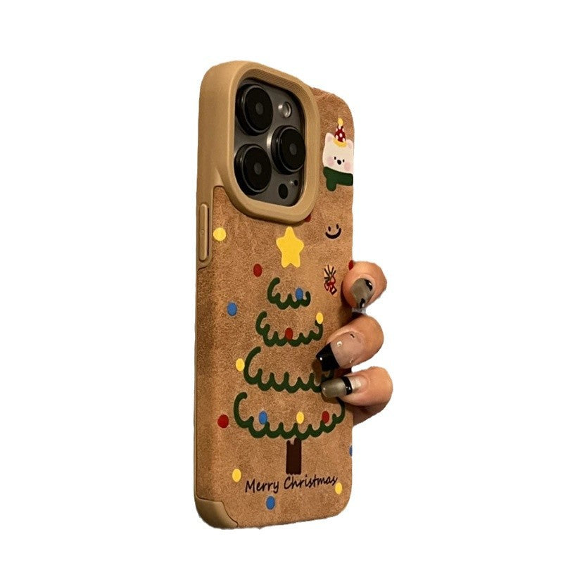 Christmas Tree Design iPhone Case