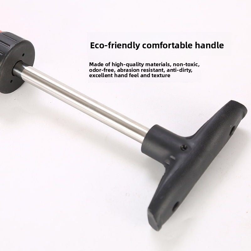 Toilet blockage remover