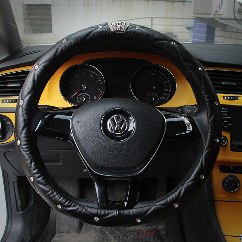 Steering Wheel Cover