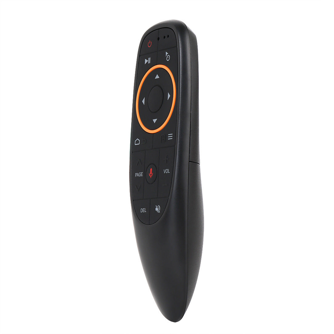Voice remote control