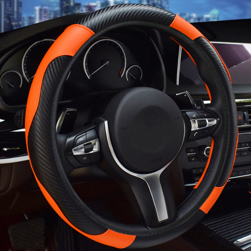 Steering Wheel Cover