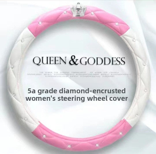 Steering Wheel Cover