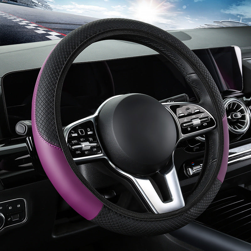 Steering Wheel Cover