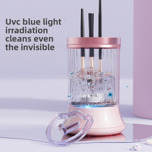 Makeup Brush Electric Cleaner