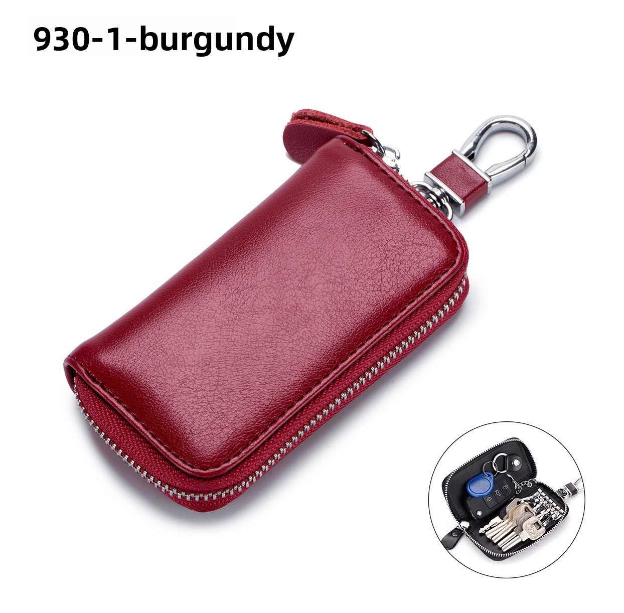 Leather Key Holder