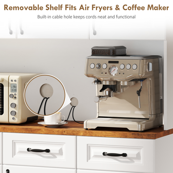 Kitchen Storage Cabinet