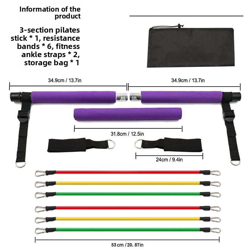 Yoga exercise equipment