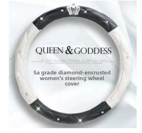 Steering Wheel Cover