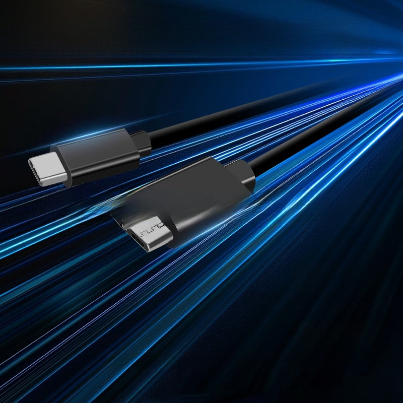 Hard disk data cable