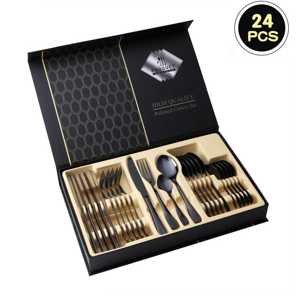 Stainless Steel Cutlery