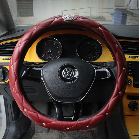 Steering Wheel Cover