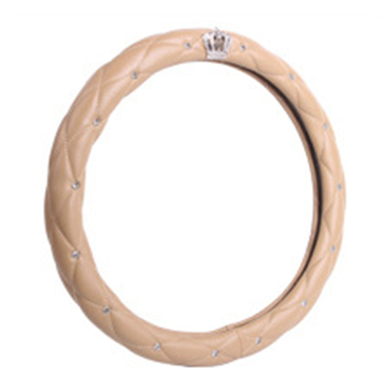 Steering Wheel Cover