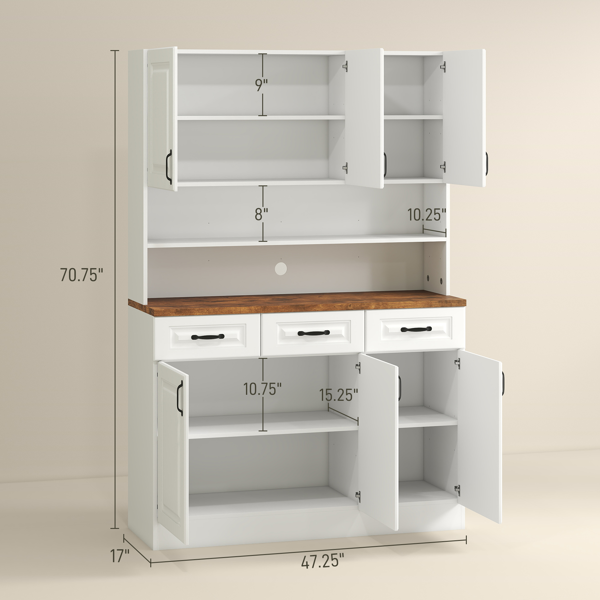 Kitchen Storage Cabinet