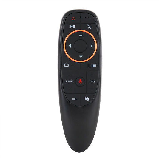 Voice remote control
