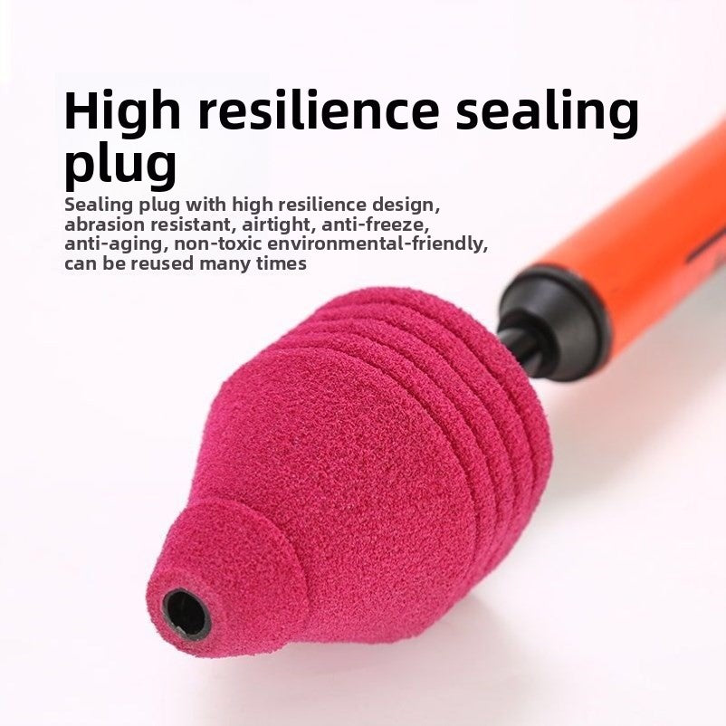 Toilet blockage remover