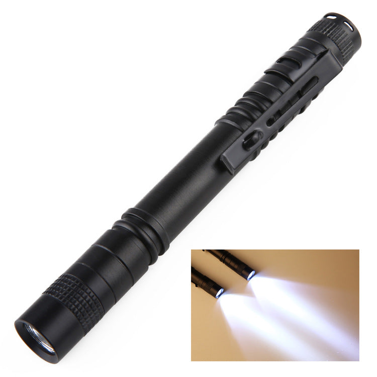 LED flashlight