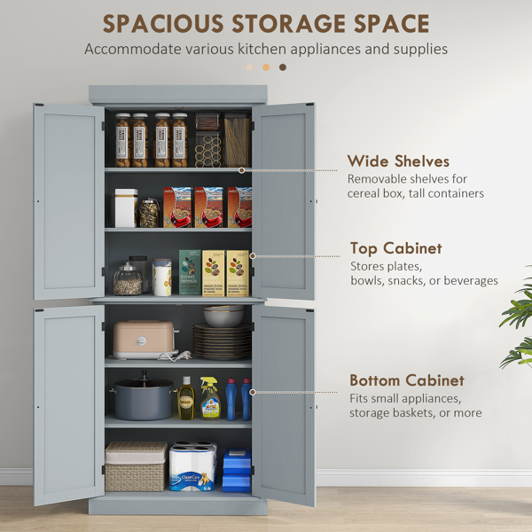 Kitchen Storage Cabinet