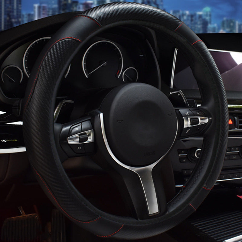 Steering Wheel Cover